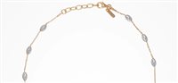 Collana Desmos Donna in Argento STATION TYPHOON 4 PKW 91 - STATION TYPHOON 4 PKW 91
